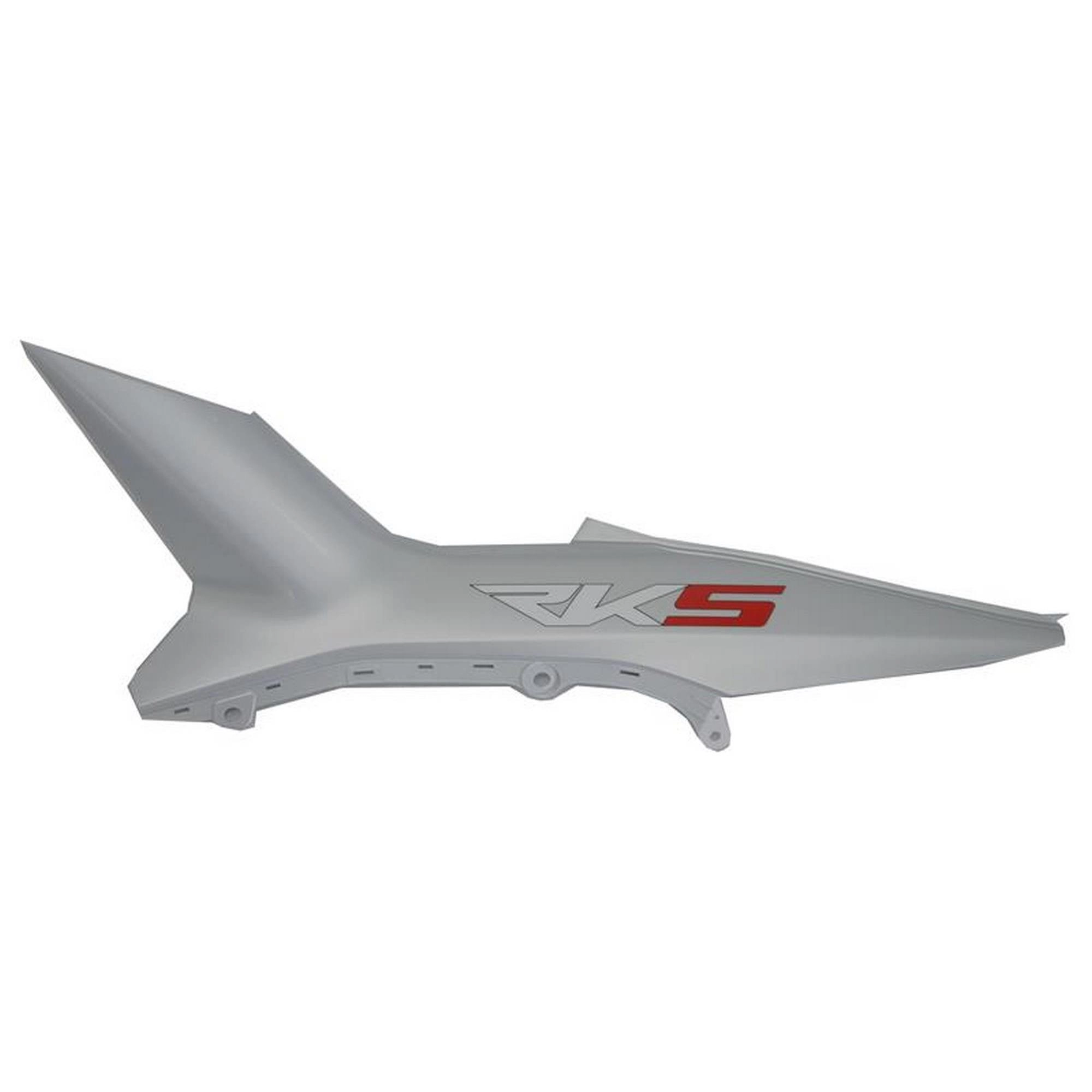 RKS RZ 250-S İÇ DİZLİK SOL GRİ #RK 57563